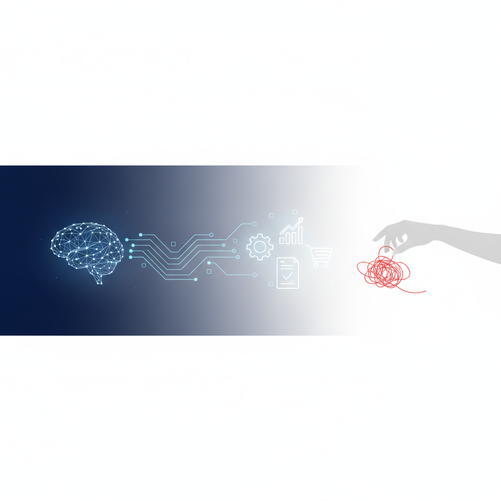 Automatizaciones con IA: dejá de hacer a mano lo que tu negocio puede hacer solo